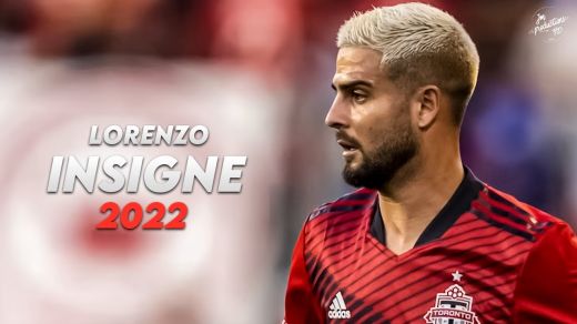 Dalla Serie A alla MLS: analizzando il percorso di Lorenzo Insigne con il Toronto FC